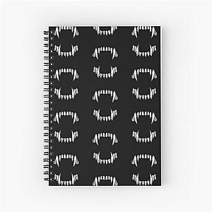 Vampire Fangs Notebook