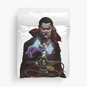 Vampire Survivors Game Duvet Cover