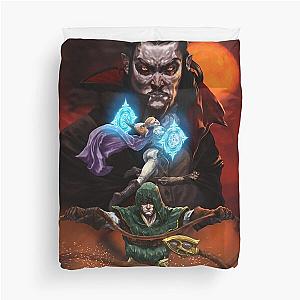 Vampire Survivors Official Game Art Duvet Cover