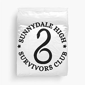 Sunnydale High Survivors Club Duvet Cover