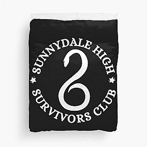 Sunnydale High Survivors Club Duvet Cover