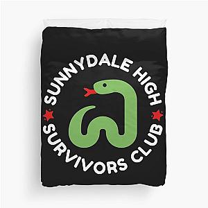 Sunnydale High Survivors Club Duvet Cover