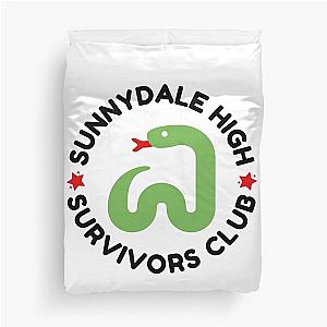 Sunnydale High Survivors Club Duvet Cover