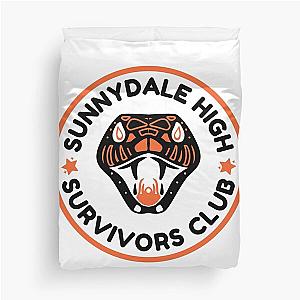 Sunnydale High Survivors Club Duvet Cover