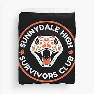 Sunnydale High Survivors Club Duvet Cover