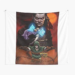 Vampire Survivors Official Game Art Tapestry