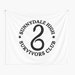 Sunnydale High Survivors Club Tapestry