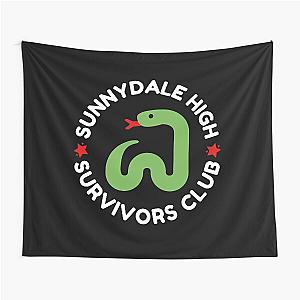 Sunnydale High Survivors Club Tapestry