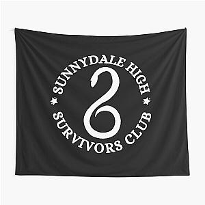 Sunnydale High Survivors Club Tapestry