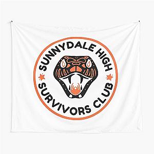 Sunnydale High Survivors Club Wall Tapestry