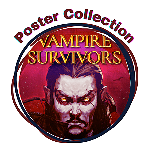 Vampire Survivors Posters