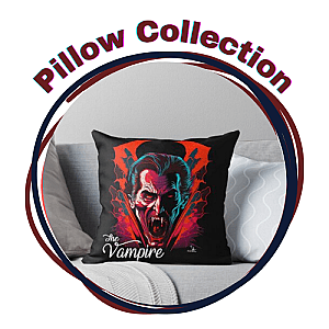 Vampire Survivors Pillows Cover