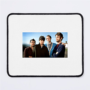 Vampire Logic Only Vampire Weekend Mouse Pads