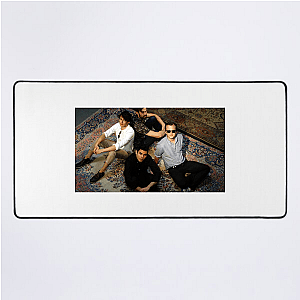 Modern Life = Vampire Weekend Vampire Weekend Mouse Pads