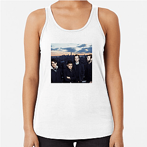 Contra Mode: Vampire On Vampire Weekend Tank Tops