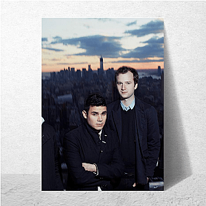 Contra Mode: Vampire On Vampire Weekend Posters