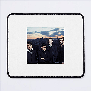 Contra Mode: Vampire On Vampire Weekend Mouse Pads