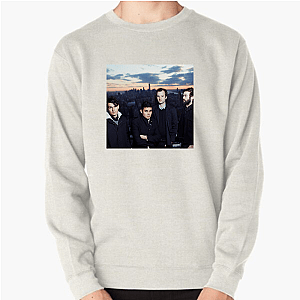 Contra Mode: Vampire On Vampire Weekend Sweatshirts