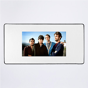 Vampire Logic Only Vampire Weekend Mouse Pads