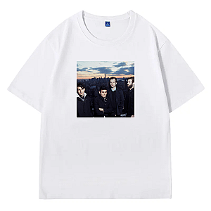 Contra Mode: Vampire On Vampire Weekend T-Shirts