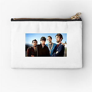 Vampire Logic Only Vampire Weekend Zipper Pouches