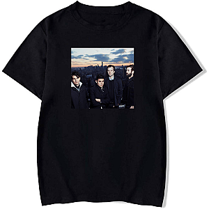 Contra Mode: Vampire On Vampire Weekend T-Shirts