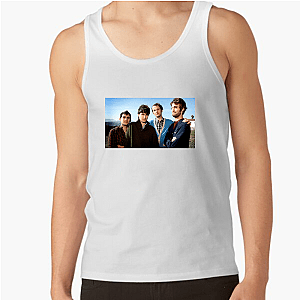 Vampire Logic Only Vampire Weekend Tank Tops