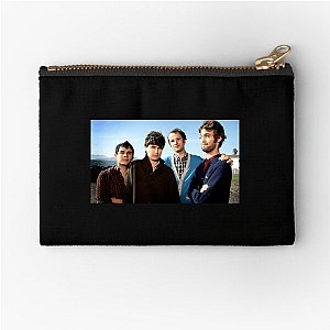 Vampire Logic Only Vampire Weekend Zipper Pouches
