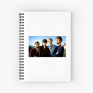 Vampire Logic Only Vampire Weekend Notebook