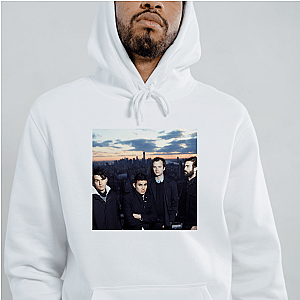 Contra Mode: Vampire On Vampire Weekend Hoodies