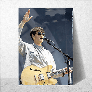 Oxford Comma Vibes Vampire Weekend Posters
