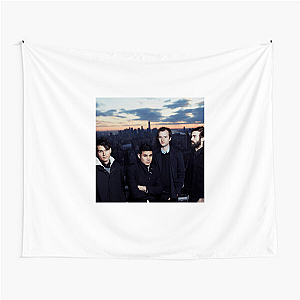 Contra Mode: Vampire On Vampire Weekend Tapestries