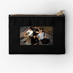 Modern Life = Vampire Weekend Vampire Weekend Zipper Pouches
