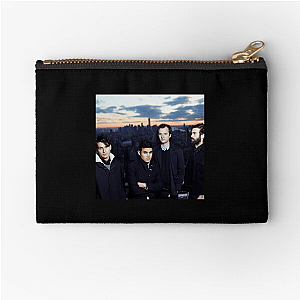 Contra Mode: Vampire On Vampire Weekend Zipper Pouches