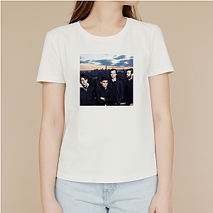 Contra Mode: Vampire On Vampire Weekend T-Shirts