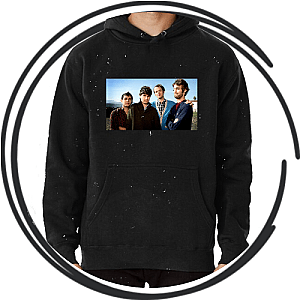 Vampire Weekend Hoodies