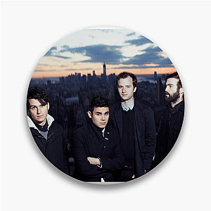 Contra Mode: Vampire On Vampire Weekend Pins