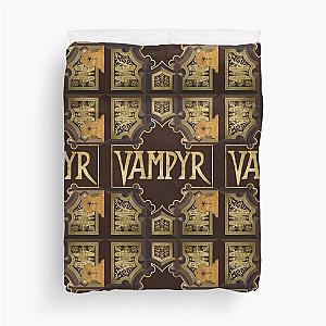 Vampyr Book Cover