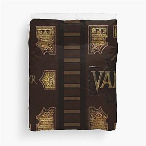 Vampyr Book Cover