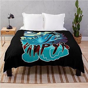 Vampyr Throw Blanket