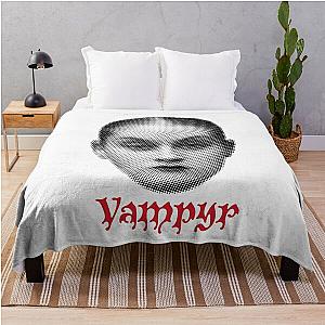 Vampyr Girl Blanket