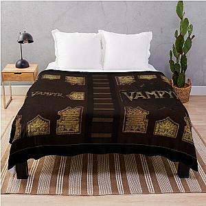 Vampyr Book Blanket