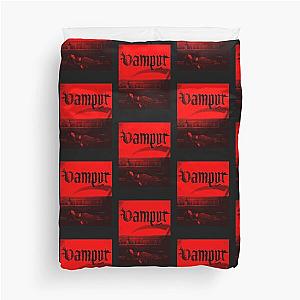 30s horror movies vampyr duvet cover