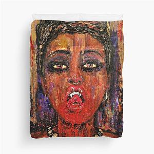 Vampyr de Belize Duvet Cover