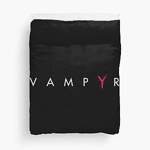 Vampyr logo vampire videogame duvet cover