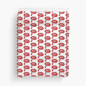 Love Bite Vampire Duvet Cover