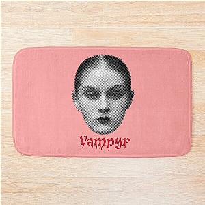Vampir Girl Bath Mat