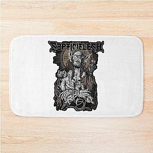 Lucky Gang of Athletes Cunning the Vampyr Vintage Bath Mat