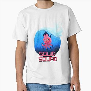 Squid Squad Vampyr Classic T-Shirt
