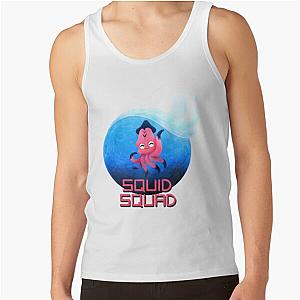 Squid Squad Vampy Tank Top